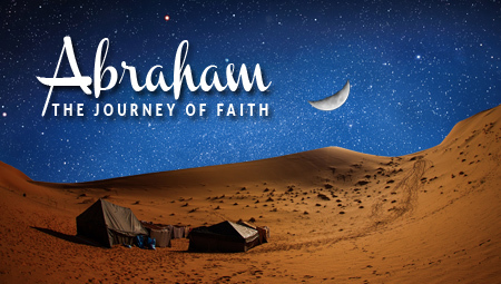 abraham's faith journey